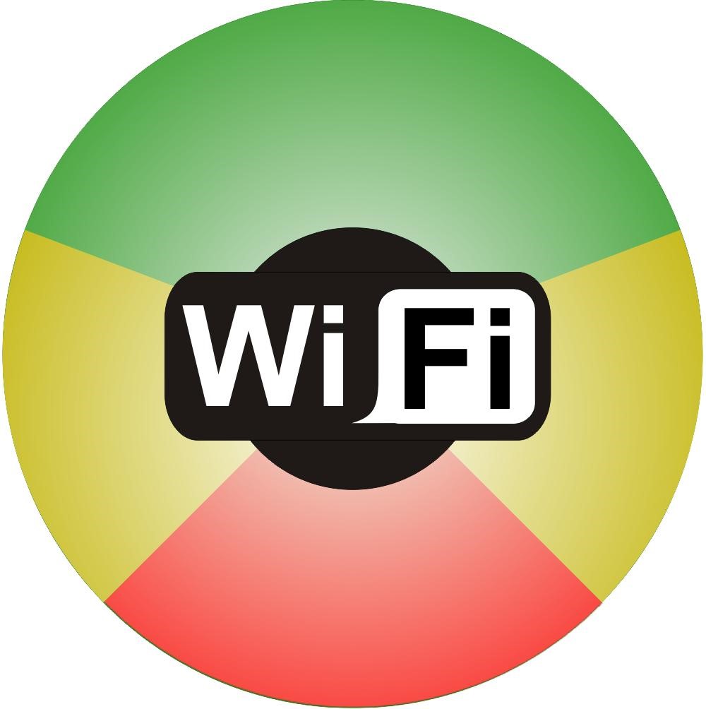 WiFi connect application icon