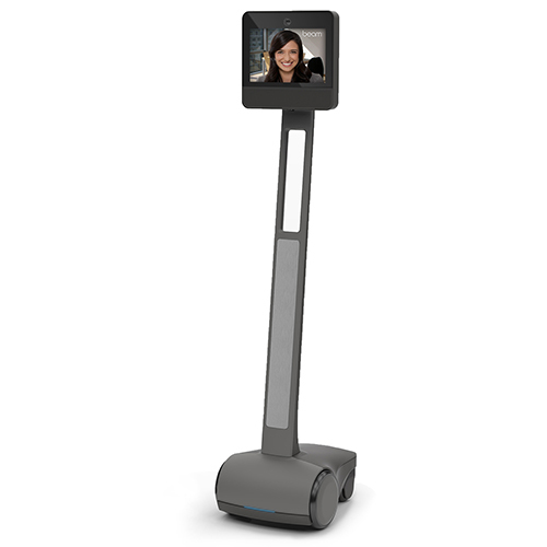 Beam telepresence robot