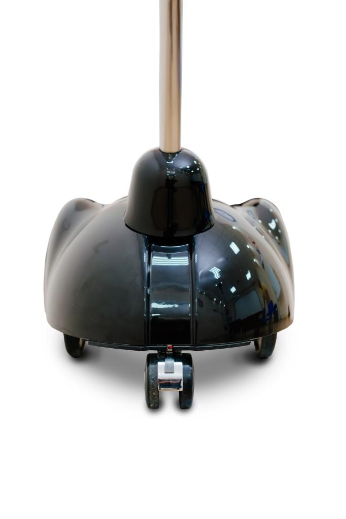 Telepresence robot, body left view