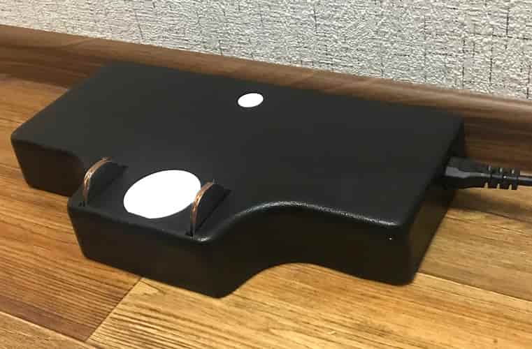 BotEyes Telepresence robot, docking station